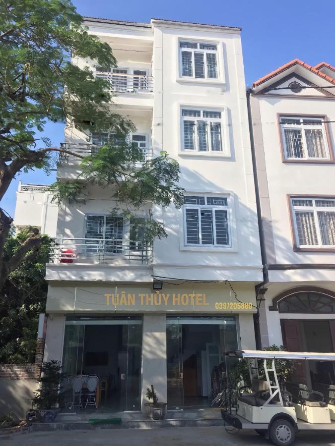 Tuan Thuy Hotel Dao Quan Lan Exterior photo