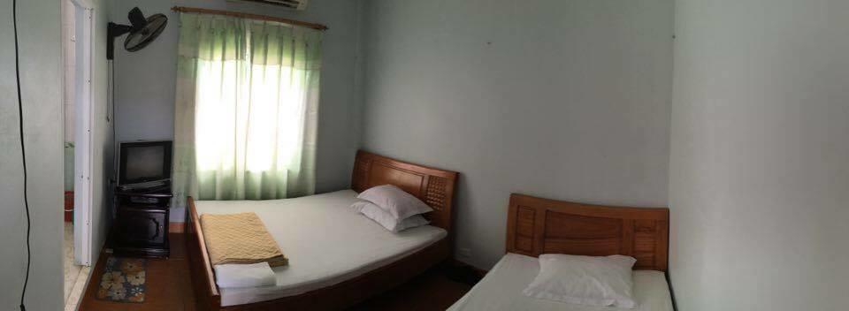 Tuan Thuy Hotel Dao Quan Lan Exterior photo